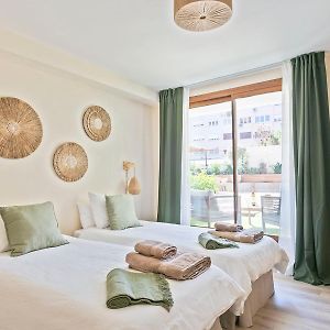 Kamer met een King Size Bed